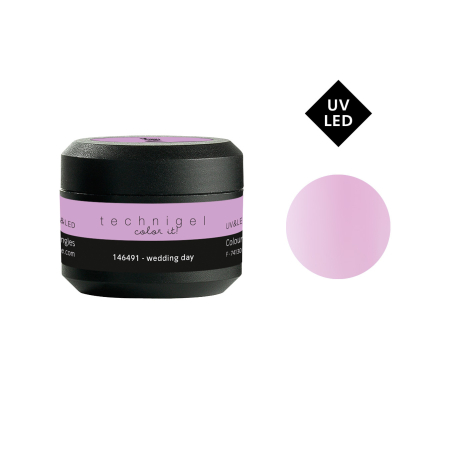 Gel UV&LED Color it 146491 Déstockage