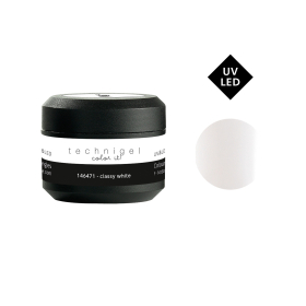 Gel UV&LED Color it 146471 classy white Déstockage