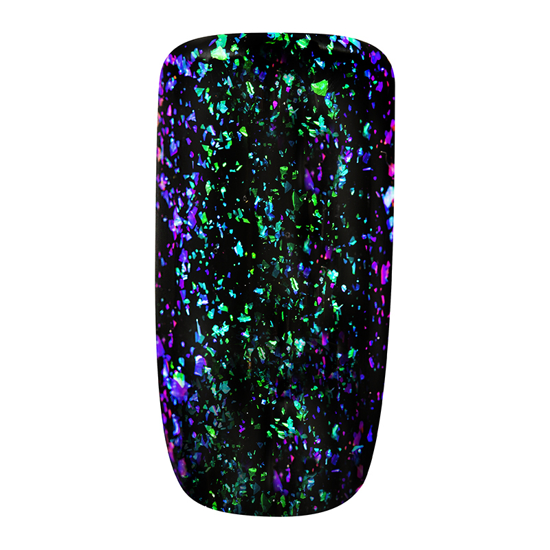 Gel UV&LED Color it 146350 green & blue Déstockage