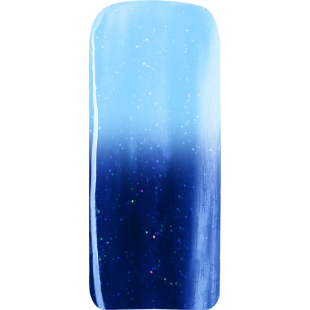 Gel UV&LED Color it 1464955 frosty navy Déstockage