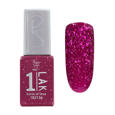 Vernis semi-permanent 1-LAK 182136en Déstockage