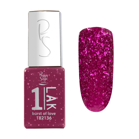 Vernis semi-permanent 1-LAK 182136en Déstockage