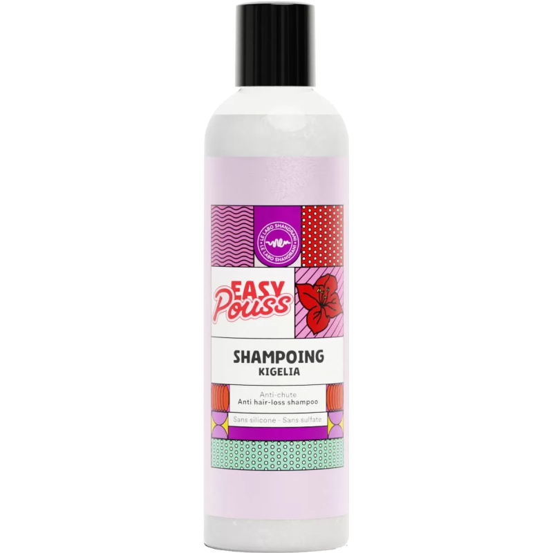Shampoing Anti Chute Vitaminé
