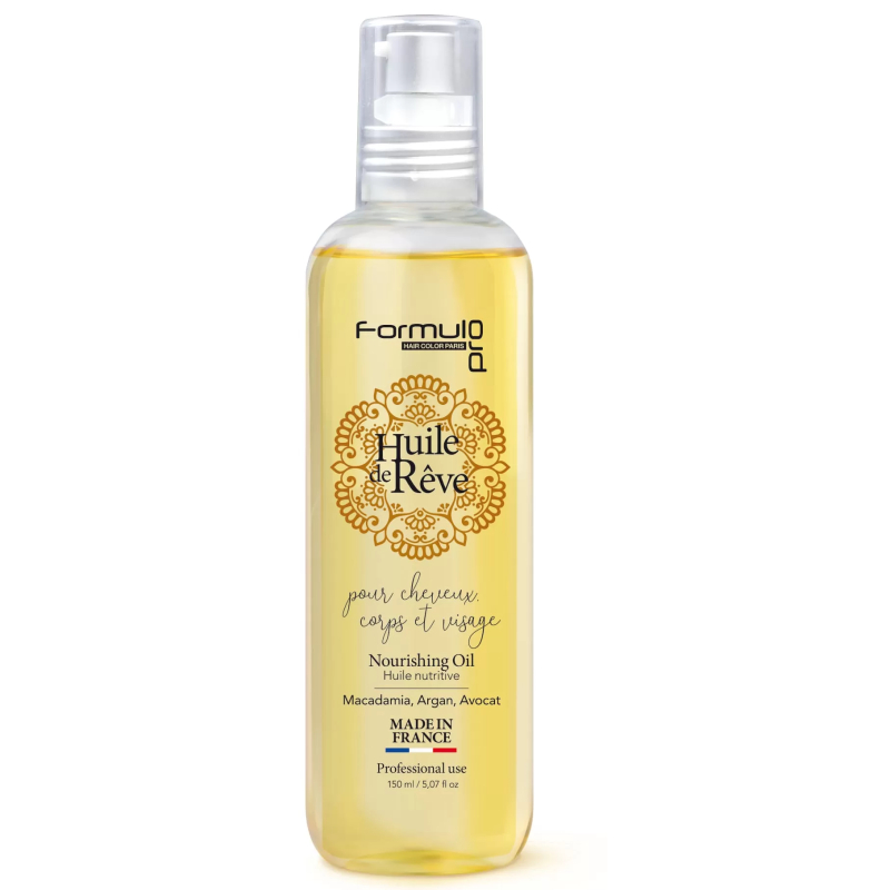 Huile De Rêve Macadamia Argan Avocat