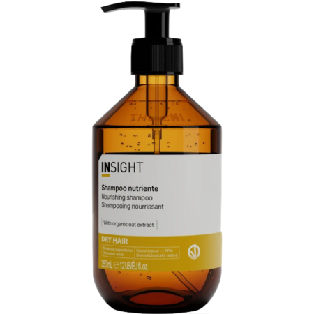 Shampoing Cheveux secs - Dry Hair