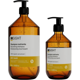 Shampoing Cheveux secs - Dry Hair