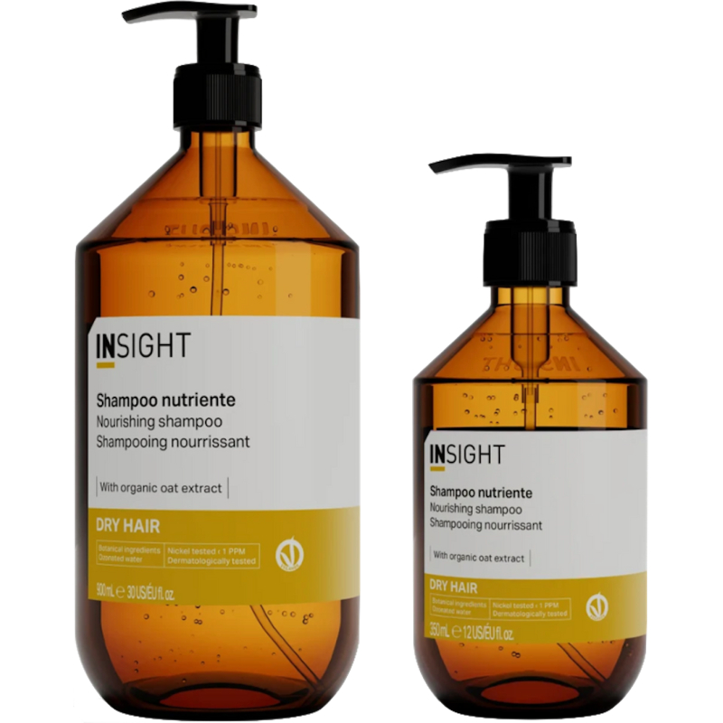 Shampoing Cheveux secs - Dry Hair