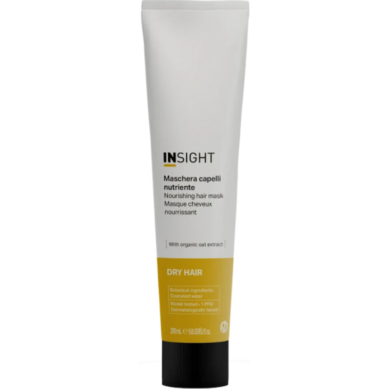Masque Cheveux secs - Dry Hair