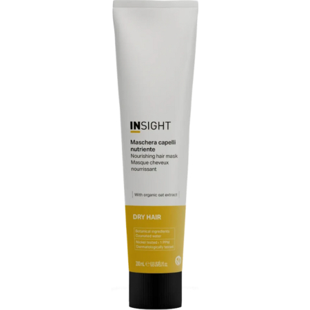 Masque Cheveux secs - Dry Hair
