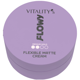 Flexible Matte Cream Cire Mate