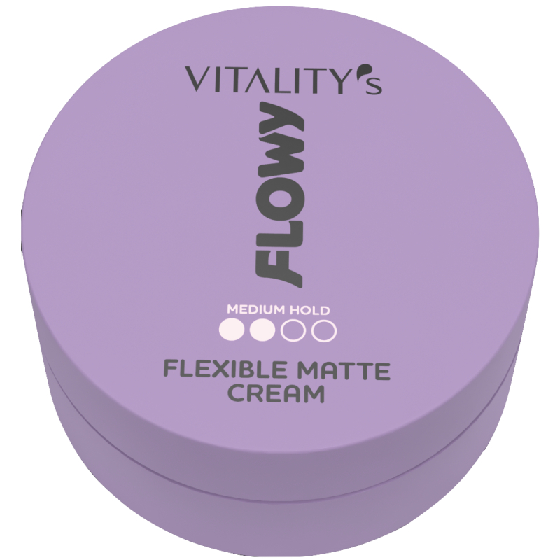 Flexible Matte Cream Cire Mate