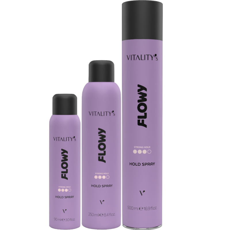 Hold Spray Laque Fixation Forte