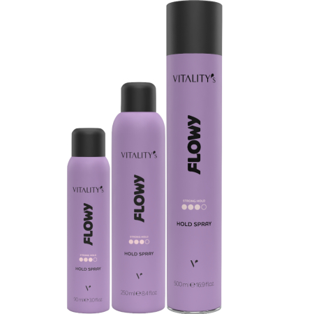 Hold Spray Laque Fixation Forte