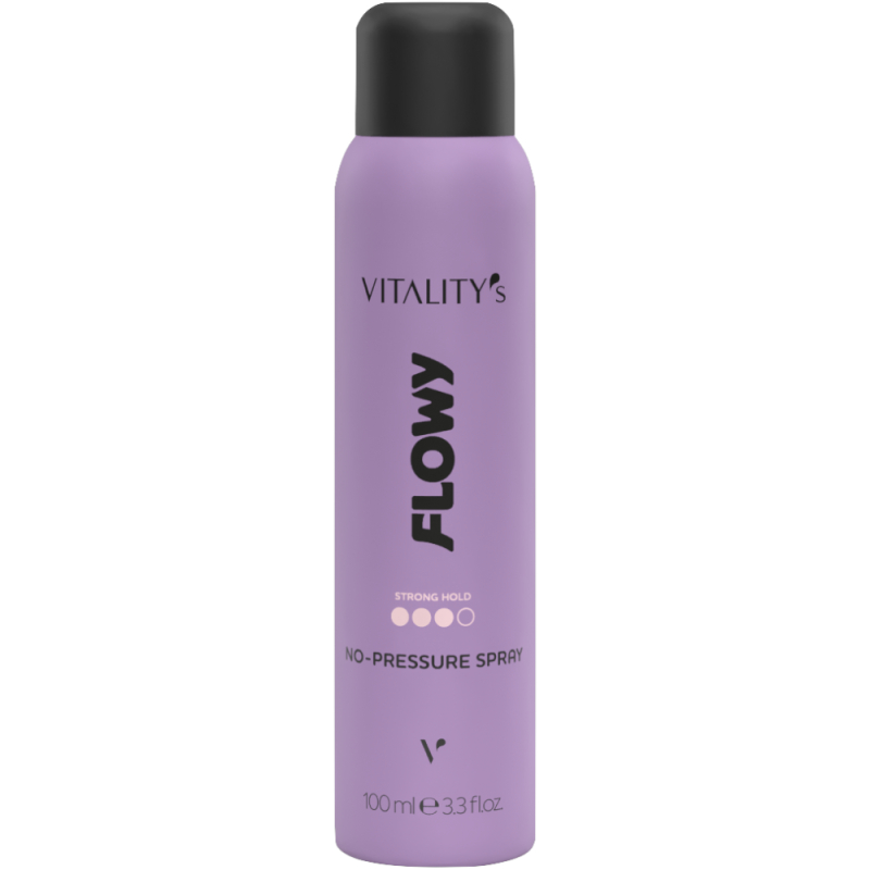 No Pressure Spray Laque Sans Gaz