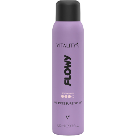 No Pressure Spray Laque Sans Gaz