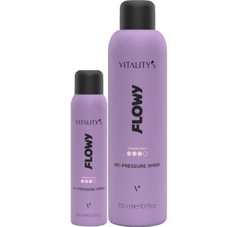 No Pressure Spray Laque Sans Gaz