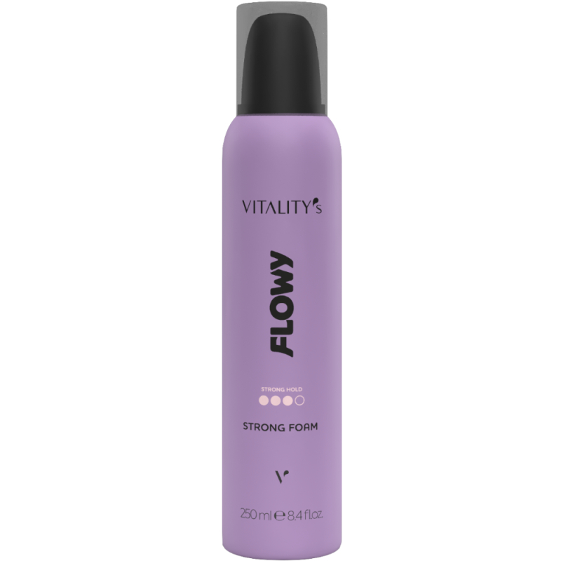 Strong Foam Mousse fixation Forte