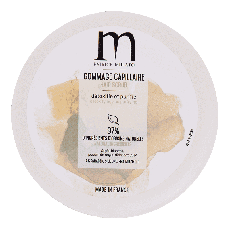 Gommage Capillaire