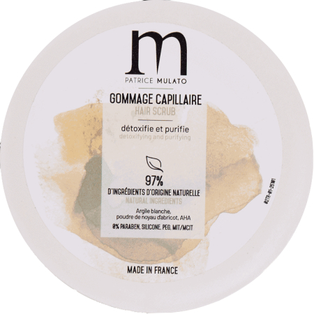 Gommage Capillaire