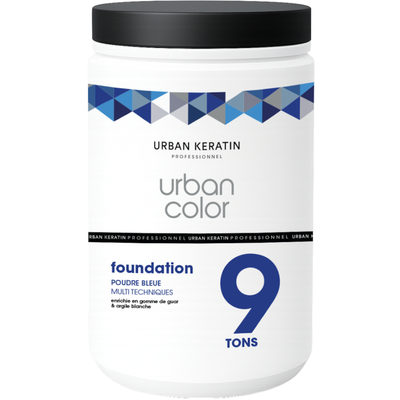 Urban Powder Poudre Bleue 9 Tons