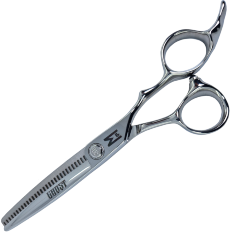 Ciseaux Ghost Silver Titanium Sculpteurs Mashiro