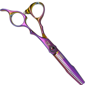 Ciseaux Pink S26 Sculpteur Gaucher Mashiro