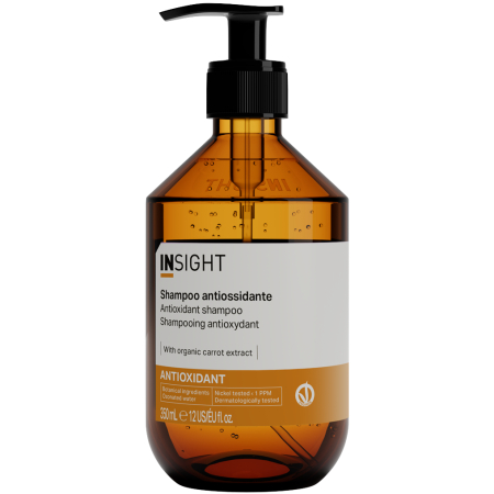 Shampoing Anti-Oxydant - Antioxidant