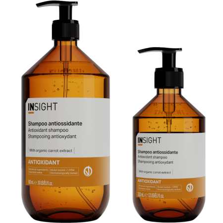 Shampoing Anti-Oxydant - Antioxidant