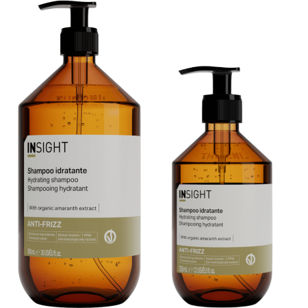 Shampoing Anti-Frisottis - Anti-Frizz
