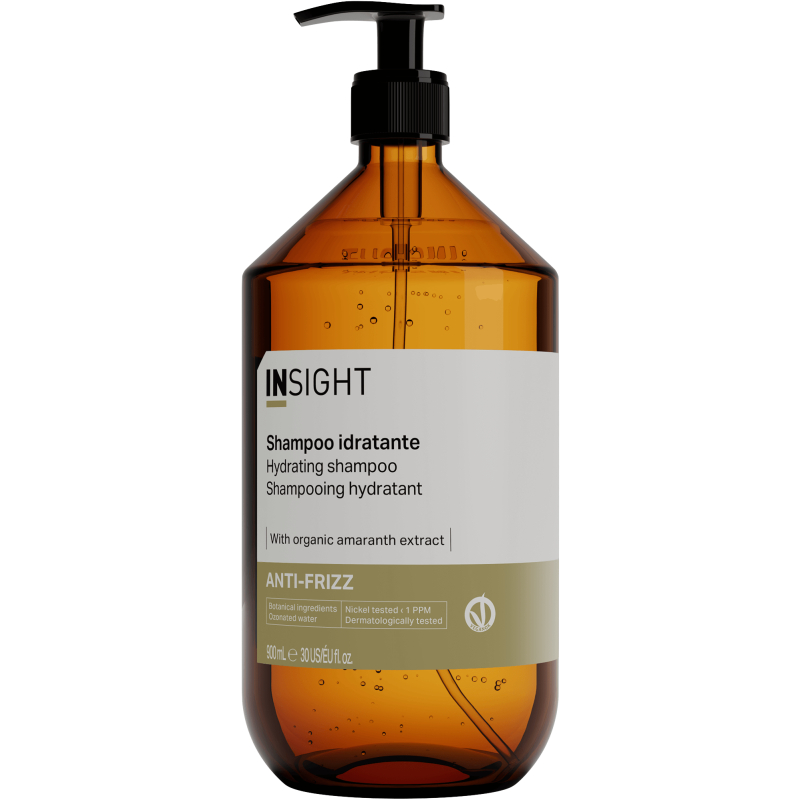 Shampoing Anti-Frisottis - Anti-Frizz