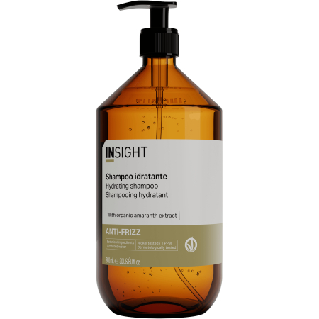 Shampoing Anti-Frisottis - Anti-Frizz