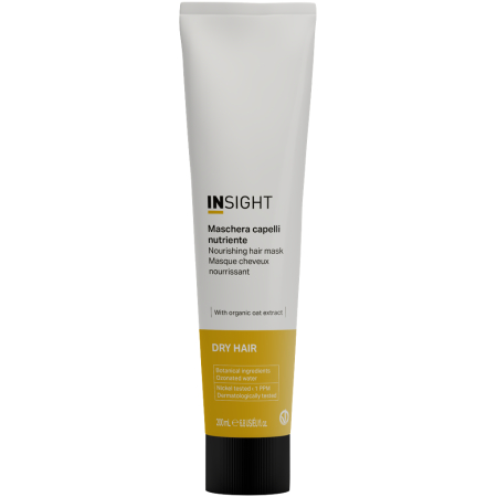 Masque Cheveux secs - Dry Hair