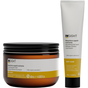 Masque Cheveux secs - Dry Hair