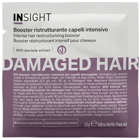 Booster restructurant Cheveux Abimés - Damaged Hair