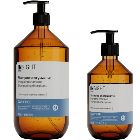 Shampoing Energisant - Daily Use