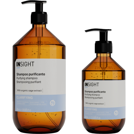 Shampoing Purifiant - Clarifying