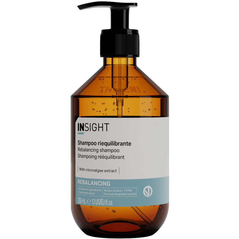 Shampoing Rééquilibrant - Rebalancing