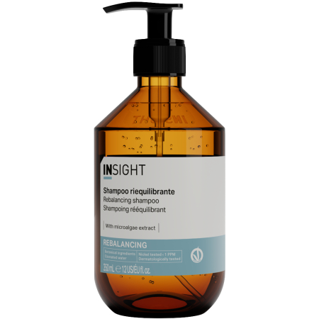 Shampoing Rééquilibrant - Rebalancing