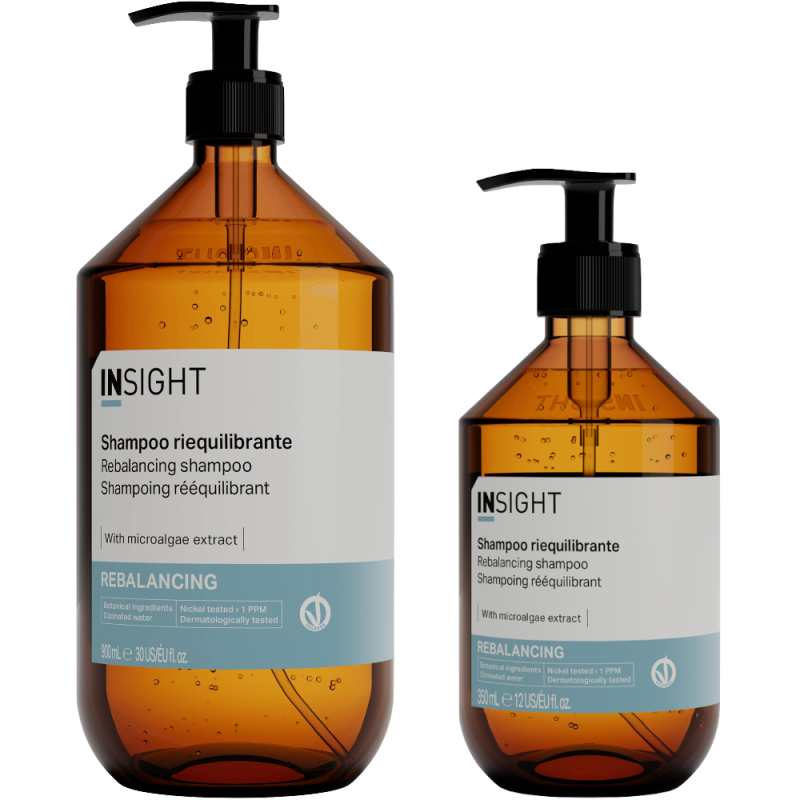Shampoing Rééquilibrant - Rebalancing