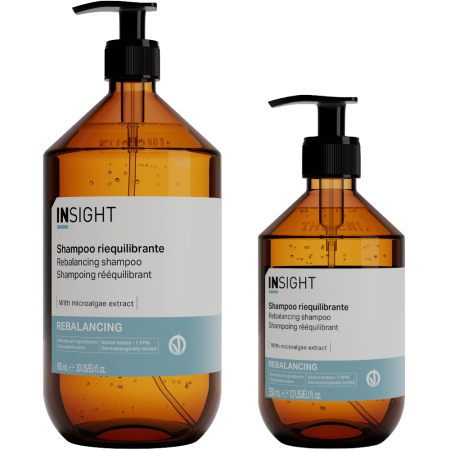 Shampoing Rééquilibrant - Rebalancing