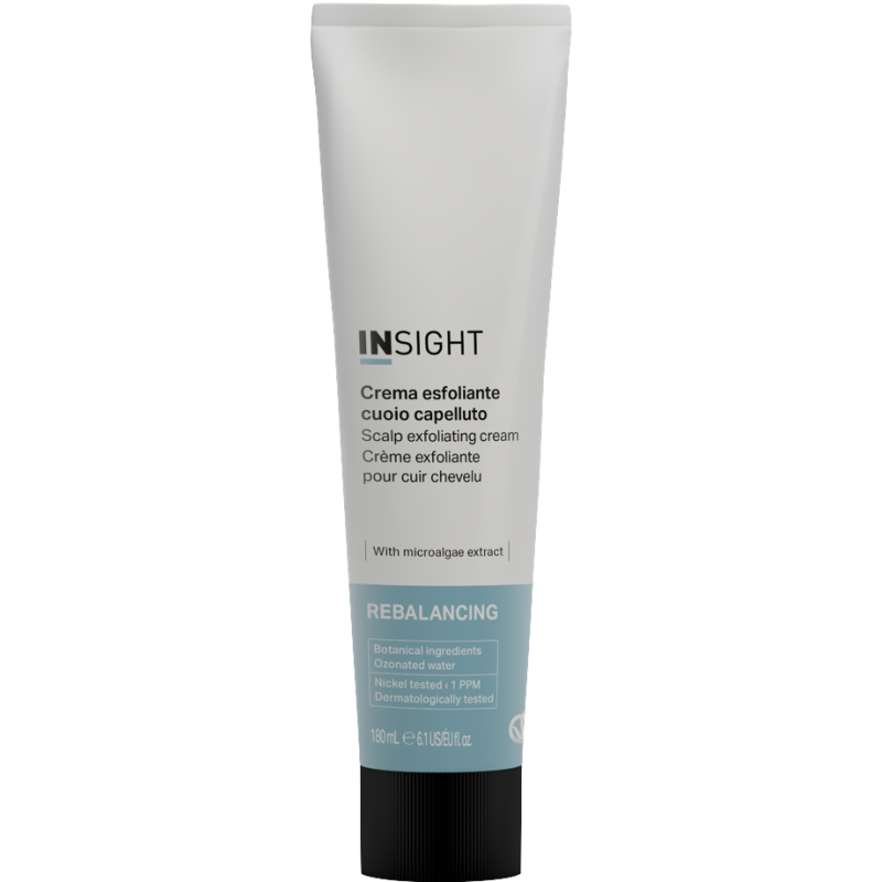 Crème Exfoliante - Rebalancing