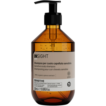 Shampoing Cuir Chevelu Sensible - Sensitive