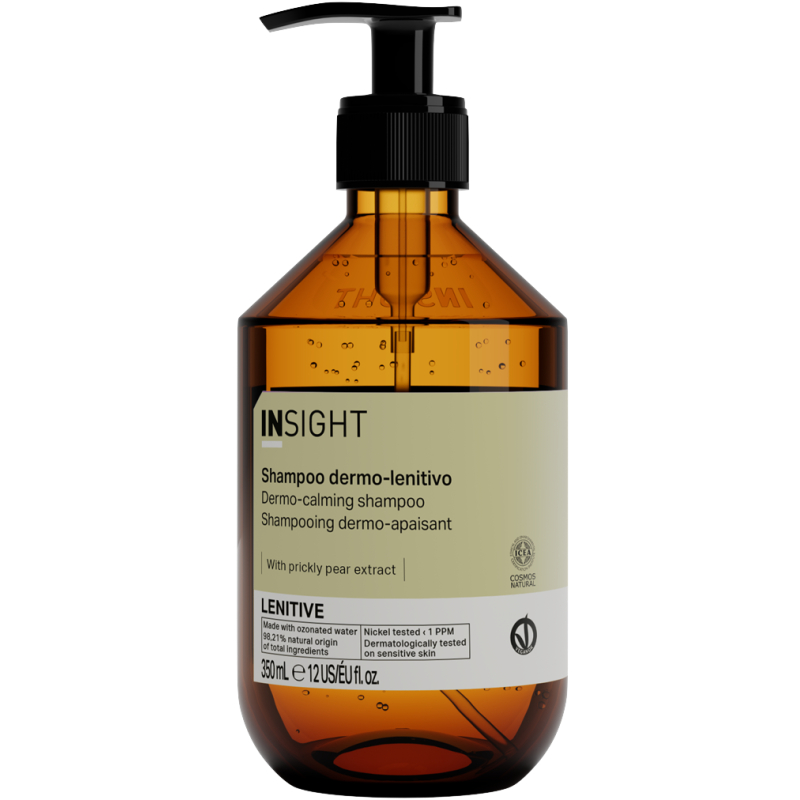 Shampoing Dermo-Apaisant - Lenitive