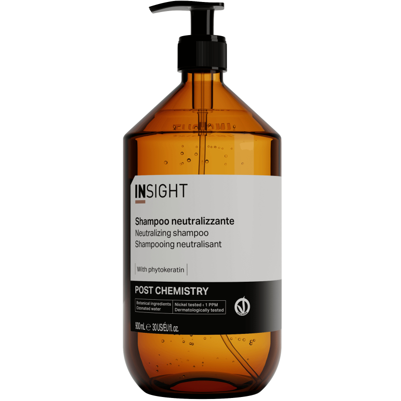 Shampoing Neutralisant - Post Chemistry