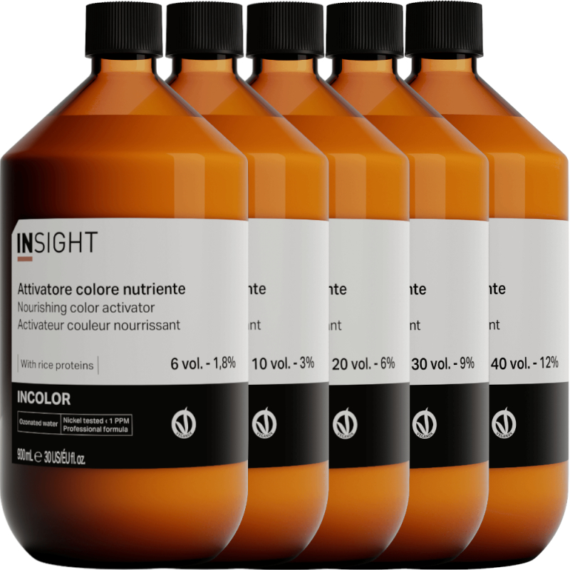 Incolor Oxydant