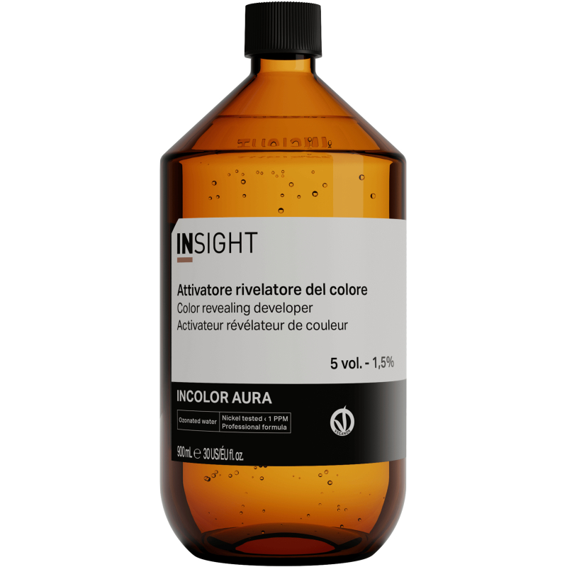 Aura Incolor Oxydant