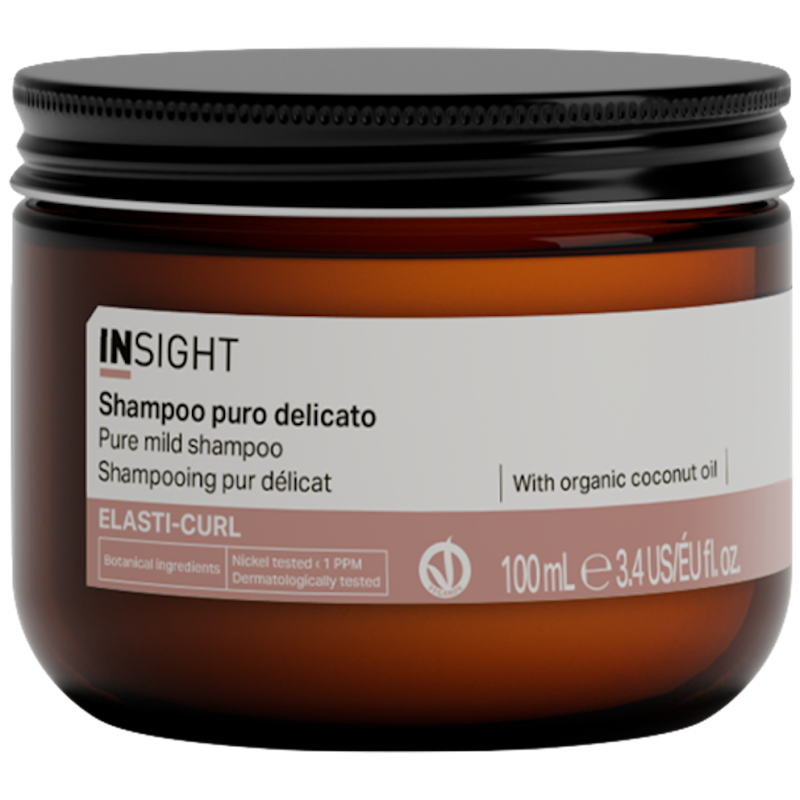 Shampoing Pur - Elasti-Curl