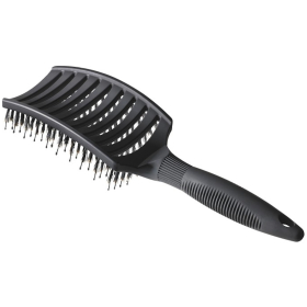 Brosse courbe Jacques Seban Noire