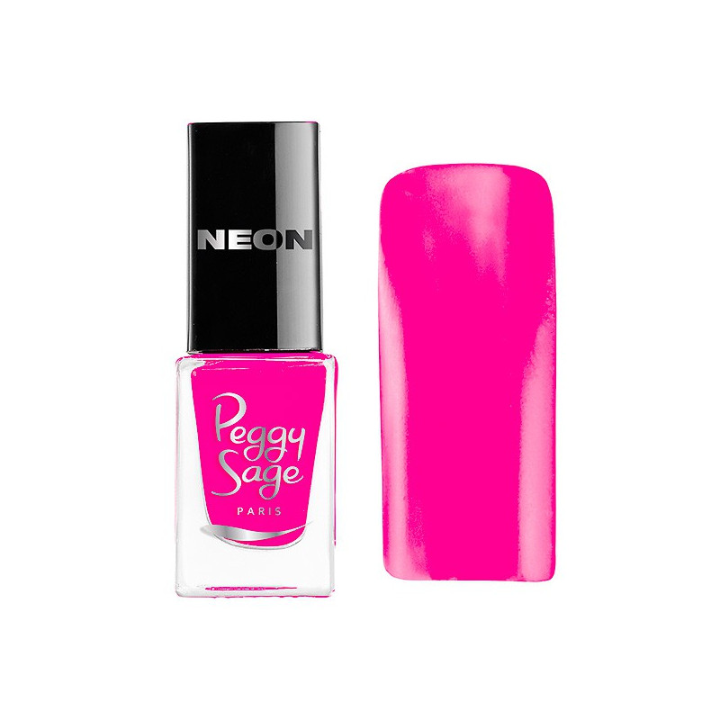 Mini Vernis à ongles Néon Lola 105802