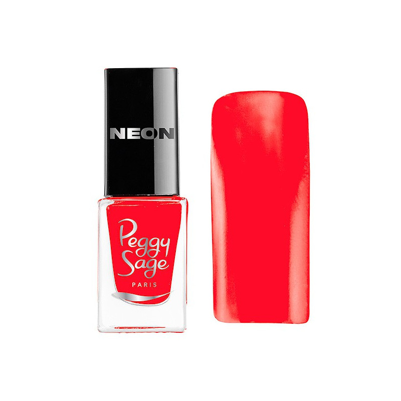 Mini Vernis à ongles Néon Tania 105803